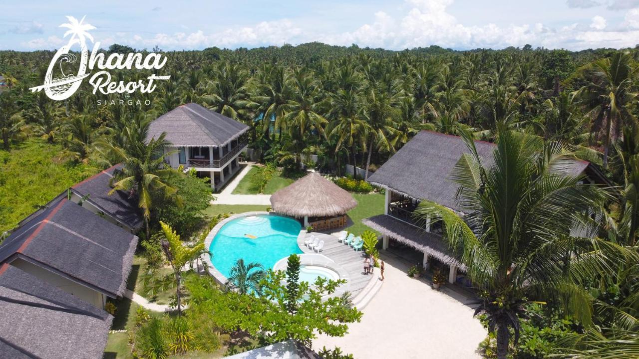 Ohana Resort Siargao General Luna  Exterior photo