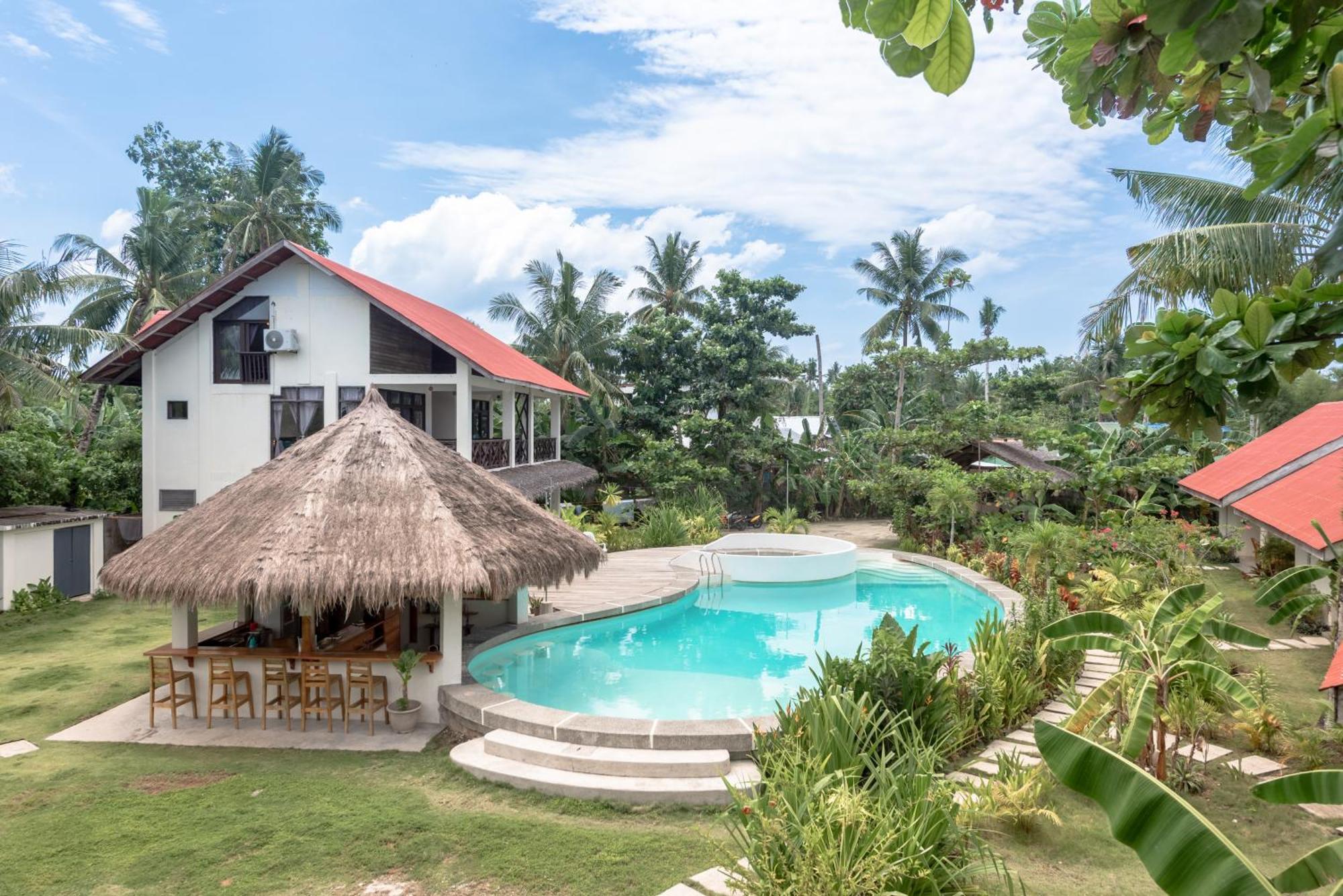 Ohana Resort Siargao General Luna  Exterior photo