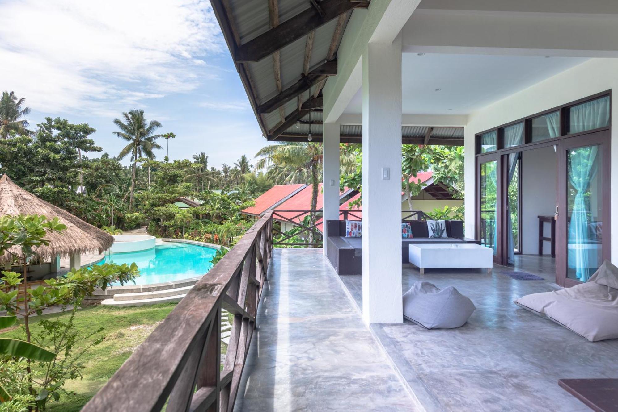 Ohana Resort Siargao General Luna  Exterior photo