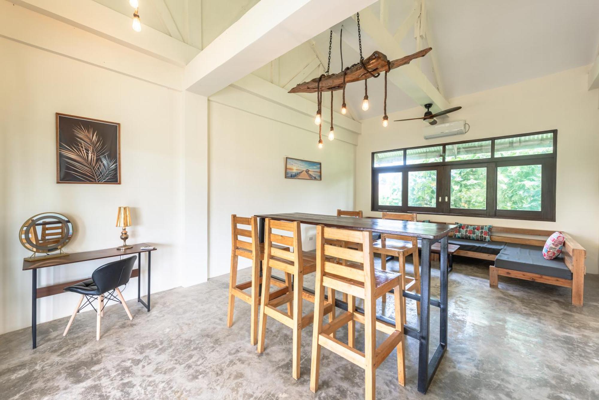 Ohana Resort Siargao General Luna  Exterior photo