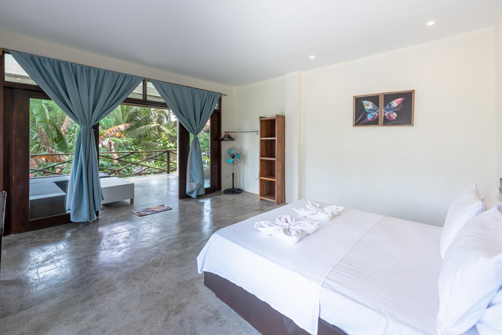 Ohana Resort Siargao General Luna  Exterior photo