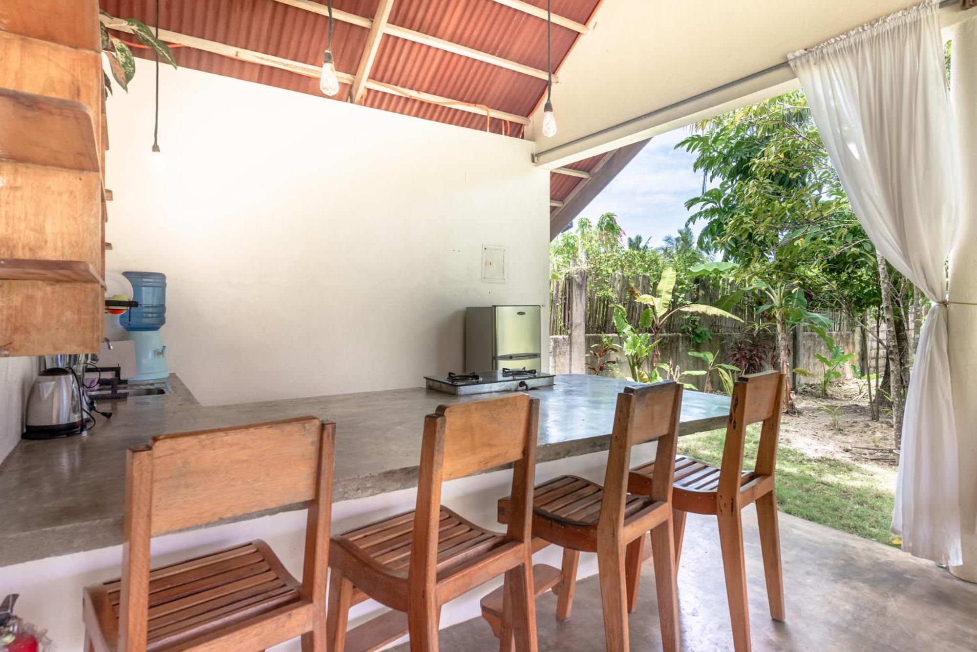 Ohana Resort Siargao General Luna  Exterior photo