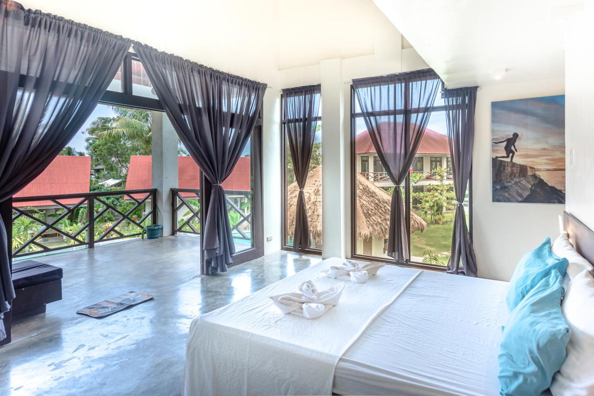 Ohana Resort Siargao General Luna  Exterior photo