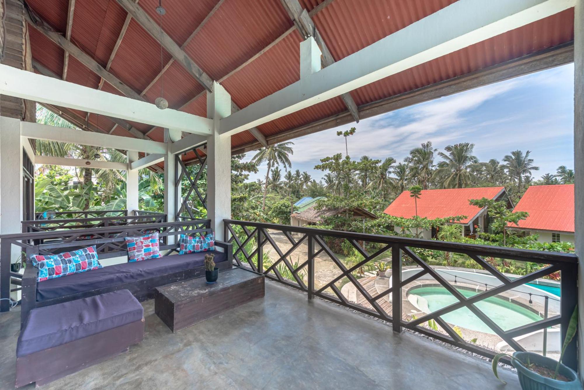 Ohana Resort Siargao General Luna  Exterior photo