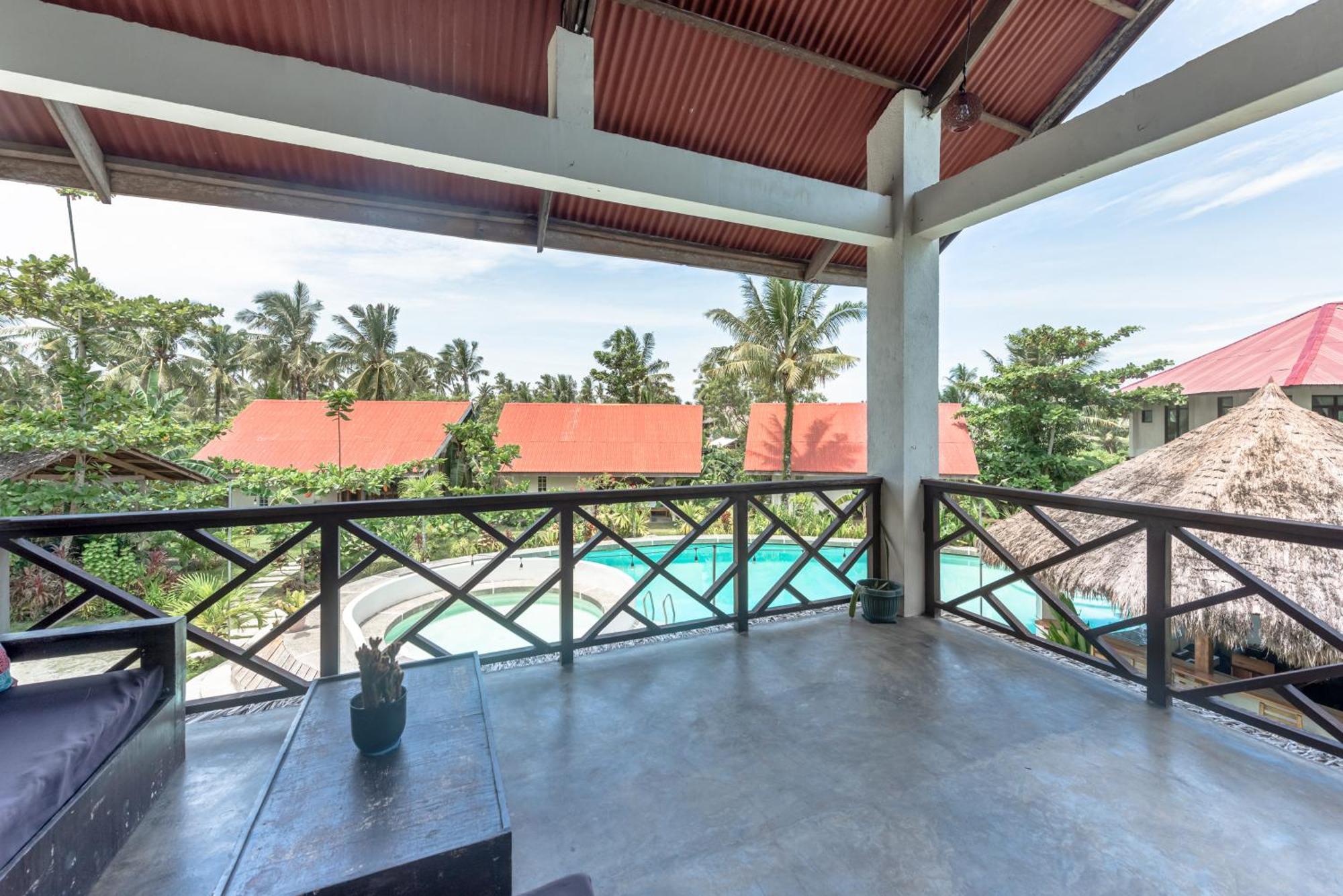 Ohana Resort Siargao General Luna  Exterior photo